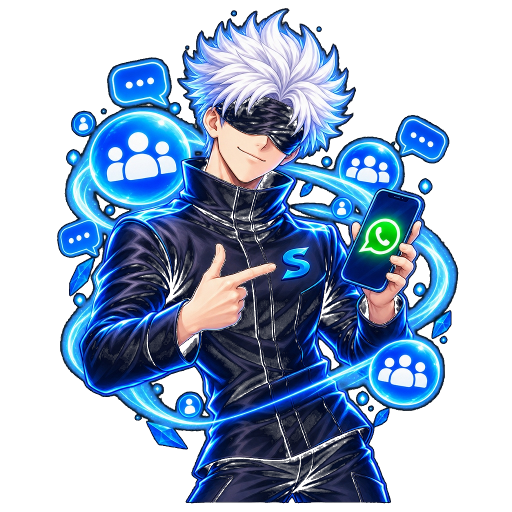 Grup WA Mascot
